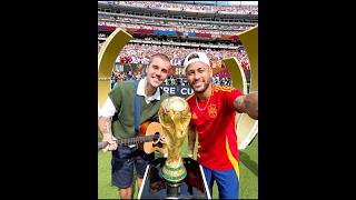 Download lagu Neymar Decided To TRAIN Yamal For The World Cup ð³ð¥ mp3 Download lagu Neymar Decided To TRAIN Yamal For The World Cup ð³ð¥ mp3