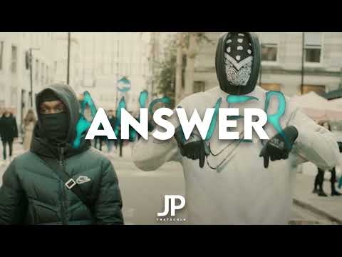 #OVE BagzOverFame x Riskey Type Beat - "ANSWER" | UK Drill Instrumental 2023