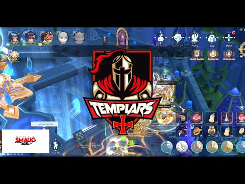 TEMPLARS WOE 06.10.21 ft ROJAK, CZAR
