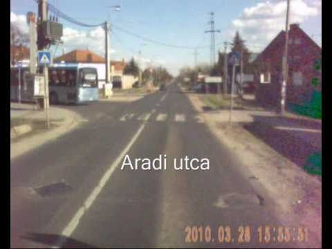 BKV 175 autóbusz útvonal ki- és befelé megállókkal