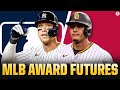 MLB Awards Futures: Pick to win league MVPs, Rookie of the Year and MORE | CBS Sports HQ