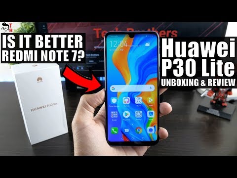 Huawei P30 Lite (Nova 4e) REVIEW: Huawei P30 Budget Version!