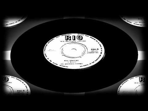 Vic Brown's Combo - Rio Special