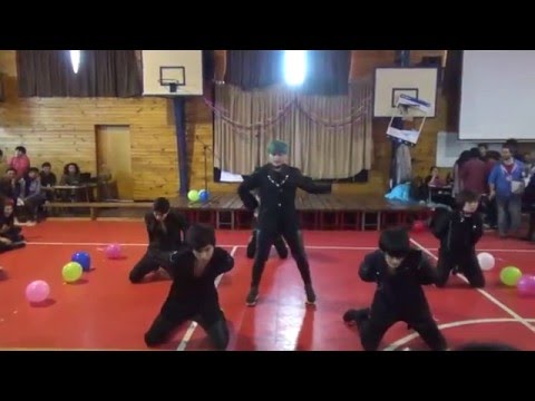 Dance Cover 2B1 // VIXX - Chained Up //AKIBA-FEST