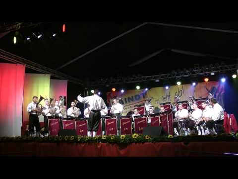 Böhmischer Geburtstagsgruß, Scherzachtaler Blasmusik, KMF 2011
