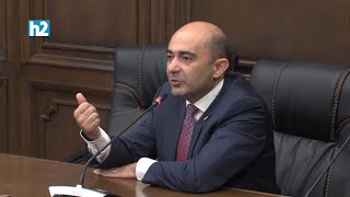 Հազար անգամ ասել եմ՝ էդ Նիկոլական բաները, որ անում եք, չի աշխատելու. Էդմոն Մարուքյան: Լրաբեր