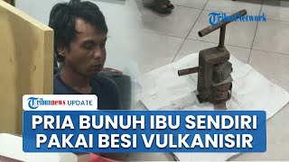 Download lagu Anak di Jember Bunuh Ibu Kandung Pakai Besi Vulkanisir Ban, Diduga Tak Terima saat Dimarahi mp3