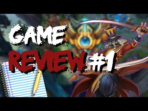 EAGZEY SHACO REVIEW #1 - Diamond/Challenger Shaco Game Review - Hive Mind (OCE)