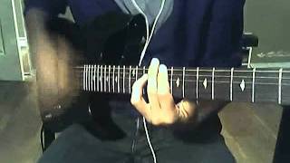 Vanna - Heaves To Betsy guitar cover