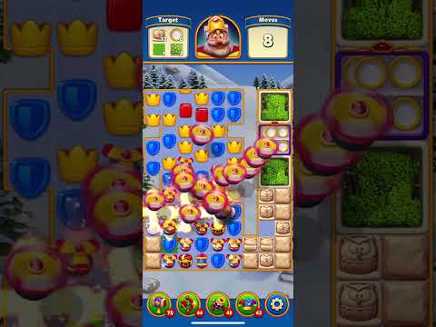 Royal Match Level 2820 | HD