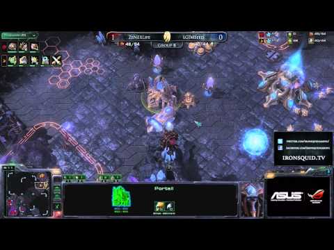 [FR#Chap2] StartaleLife vs LGIMSeed - G2 - Group B (IronSquid)