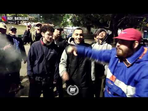 ELVIRRAP - LAUTI - TOMMY vs AMNESIA - GENESI  - [4tos] - 28.07.2023