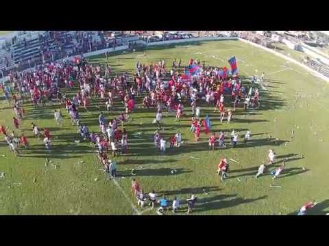 Festejos desde el aire #UrbanVivo - Defensores campeón 2015