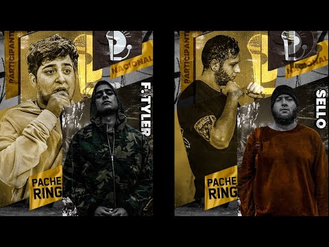 OCTAVOS// SELLO VS F. TYLER - FINAL NACIONAL PACHERING 2021