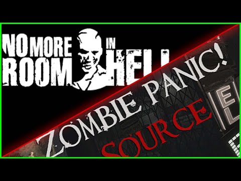 No More Room in Hell and Zombie Panic: Source: the Free Game Frenzy