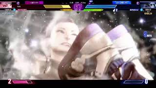 スト6　サブキャラ探し