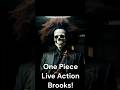 One Piece Live Action Brook You Decide