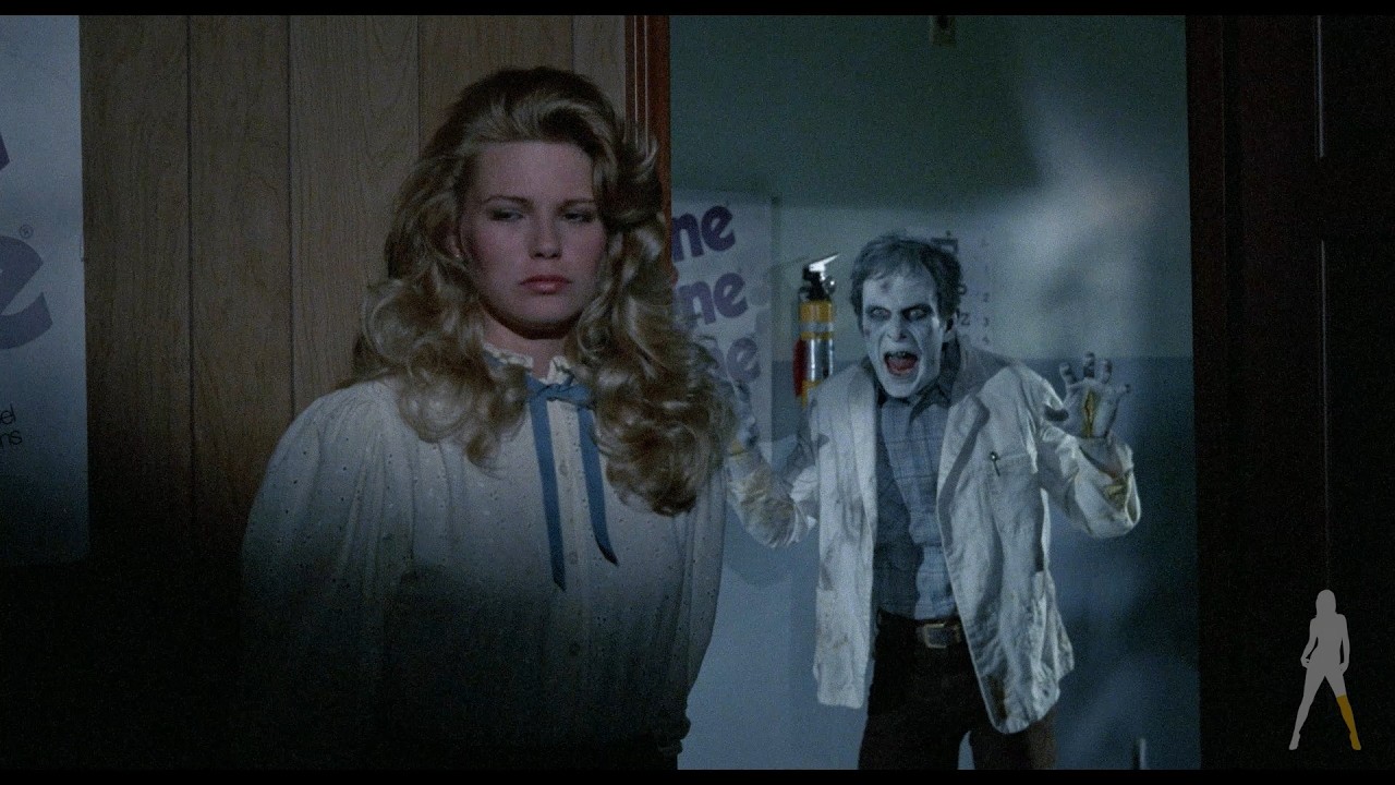 Night Shadows — Official Trailer