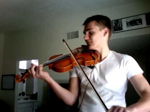 Our Song by Taylor Swift Best Violin Cover w/ Solo video thumbnail