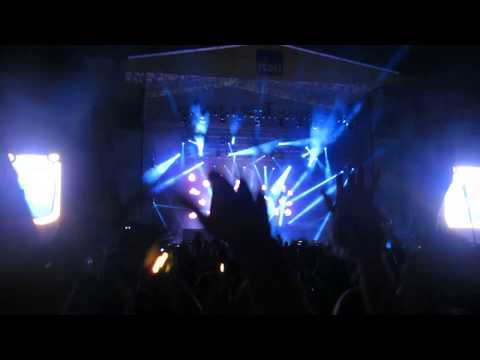 Jack Ü - Summer by Calvin Harris / Lollapalooza Chile 2016