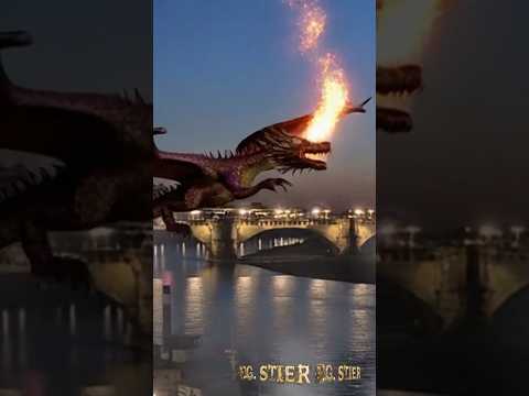 Dresden Film über Panik an der Carolabrücke | Abbruch mit Drachenfeuer | Dresden im Ausnahmezustand