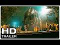 JURASSIC WORLD REBIRTH Distortus Rex Escapes From Captivity Trailer NEW 2025