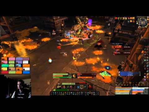 Escape vs. Beastlord Darmac Mythic, Hunter PoV