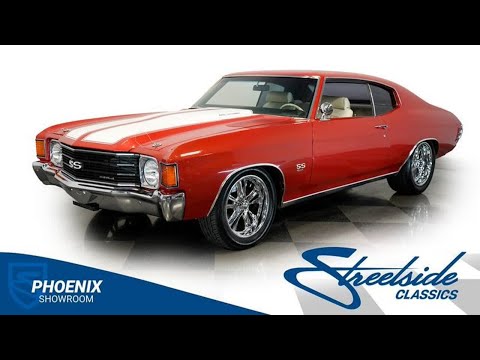 1972 Chevrolet Chevelle (CC-2018175) for sale in Mesa, Arizona
