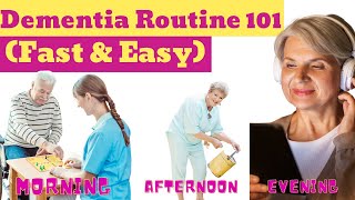 How to Make a Routine That Keeps Dementia Patients Busy (in 30 minutes or less)