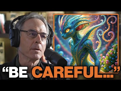 What Happens When You Do Too Much DMT? (Top Researcher Answers) | Rick Strassman