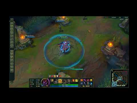 Galio Shurelya Usage