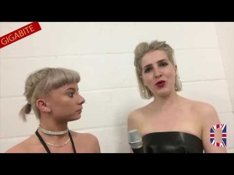 Gigabyte - Nottingham Trent GFW 2016 Show