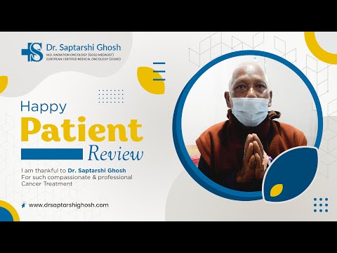Happy Patient Review - Dr Saptarshi Ghosh