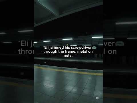 Greyline (Part 9) #thrillerstories #thriller #thrillerseries