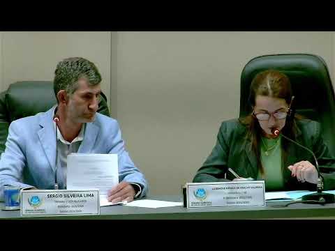 Imagem - SESSÃO ORDINÁRIA DO DIA 09 DE JUNHO DE 2026 - 18h.