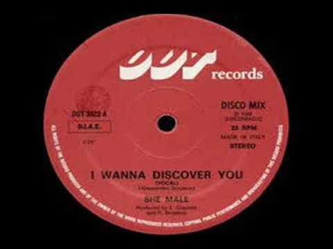 Video thumbnail for I Wanna Discover You