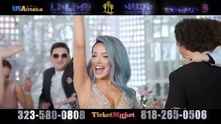 Lilit Vache concert AGUA CALIENTE