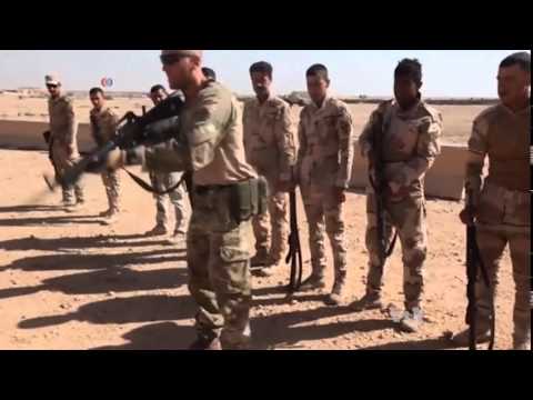 White House: No Immediate Plans for More Bases in Iraq