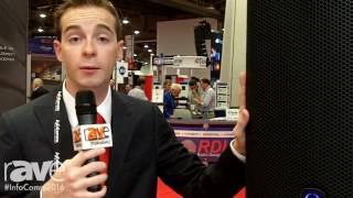 Video thumbnail for InfoComm 2016: Turbosound Features iQ10 Speakers by rAVe [PUBS]
