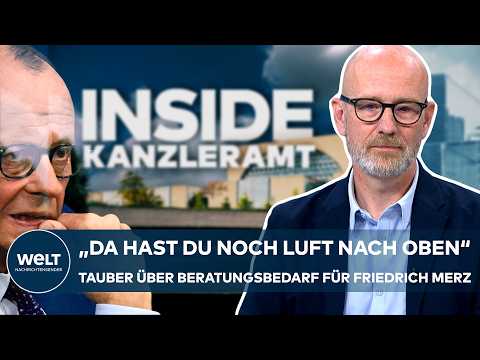 Video Thumbnail: INSIDE KANZLERAMT: „Gerade bei der Rente kann sich sehen lassen, was die Regierung da hingelegt hat“