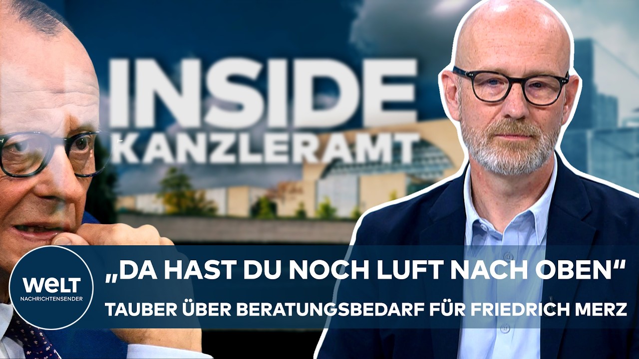 INSIDE KANZLERAMT: „Gerade bei der Rente kann sich sehen lassen, was die Regierung da hingelegt hat“