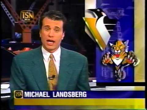 1996 Stanley Cup Playoffs - TSN Highlights Part 3 of 3
