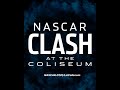 NASCAR's 2022 Clash to be run at the historic L.A. Coliseum | #shorts | NASCAR 2022 Schedule