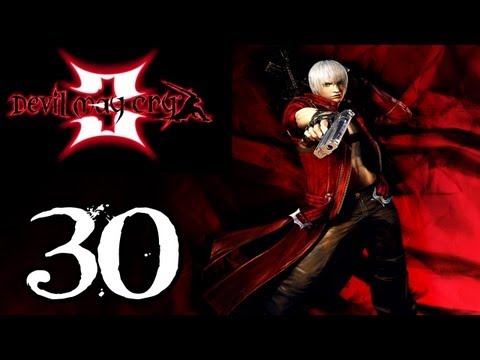 Devil May Cry 3 HD Walkthrough - PT. 30 - Screaming Souls