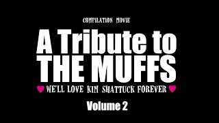 A Tribute To THE MUFFS  volume2