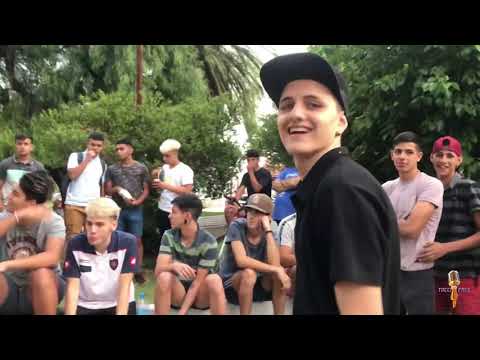 Enzo vs Tano // Ronda 2 // Tucci Free 3era Fecha