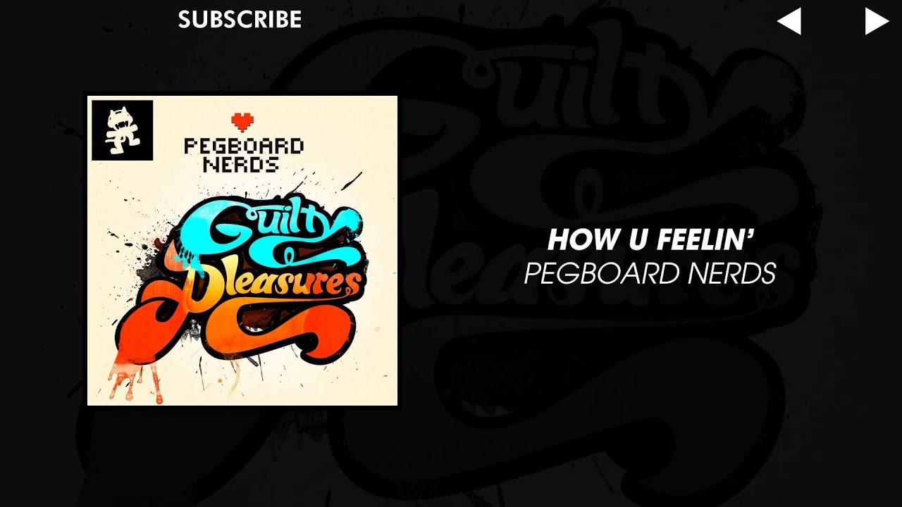 Pegboard Nerds - Guilty Pleasures EP [Monstercat EP Release]