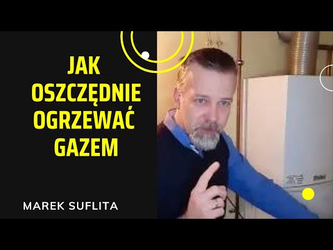 Jak oszczędnie ogrzewać gazem