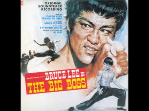 The Big Boss Soundtrack - 10 - The Life Or Death Struggle- To Be A Man