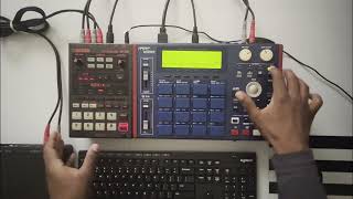 Video thumbnail for Boss SP-202 gear review - impressions, demonstration and tips by phdirac